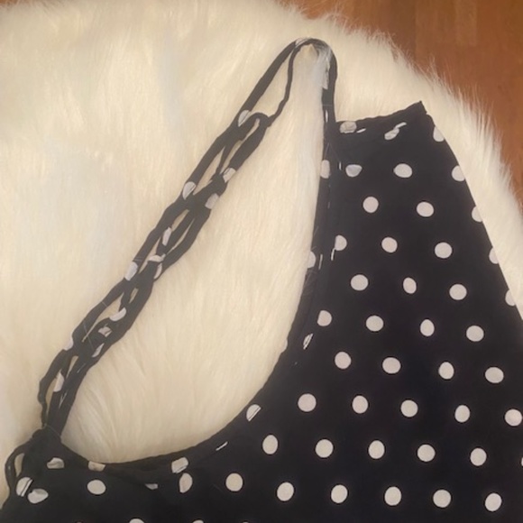 Mini Polka Dot Dress from Urban Outfitters - Small - Picture 5 of 8